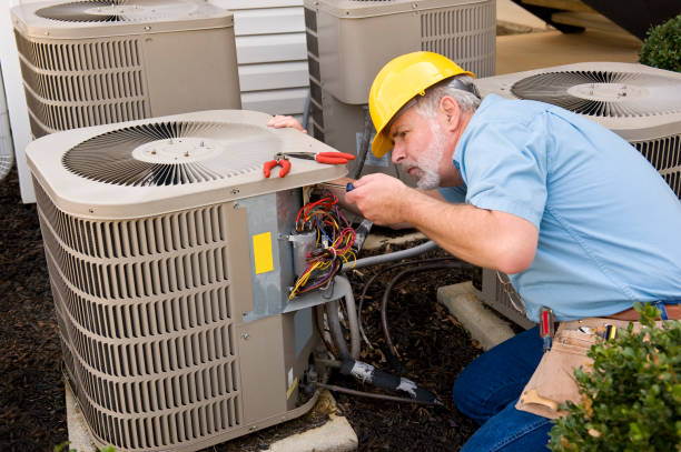 Best Ductless HVAC repair  in Adwolf, VA